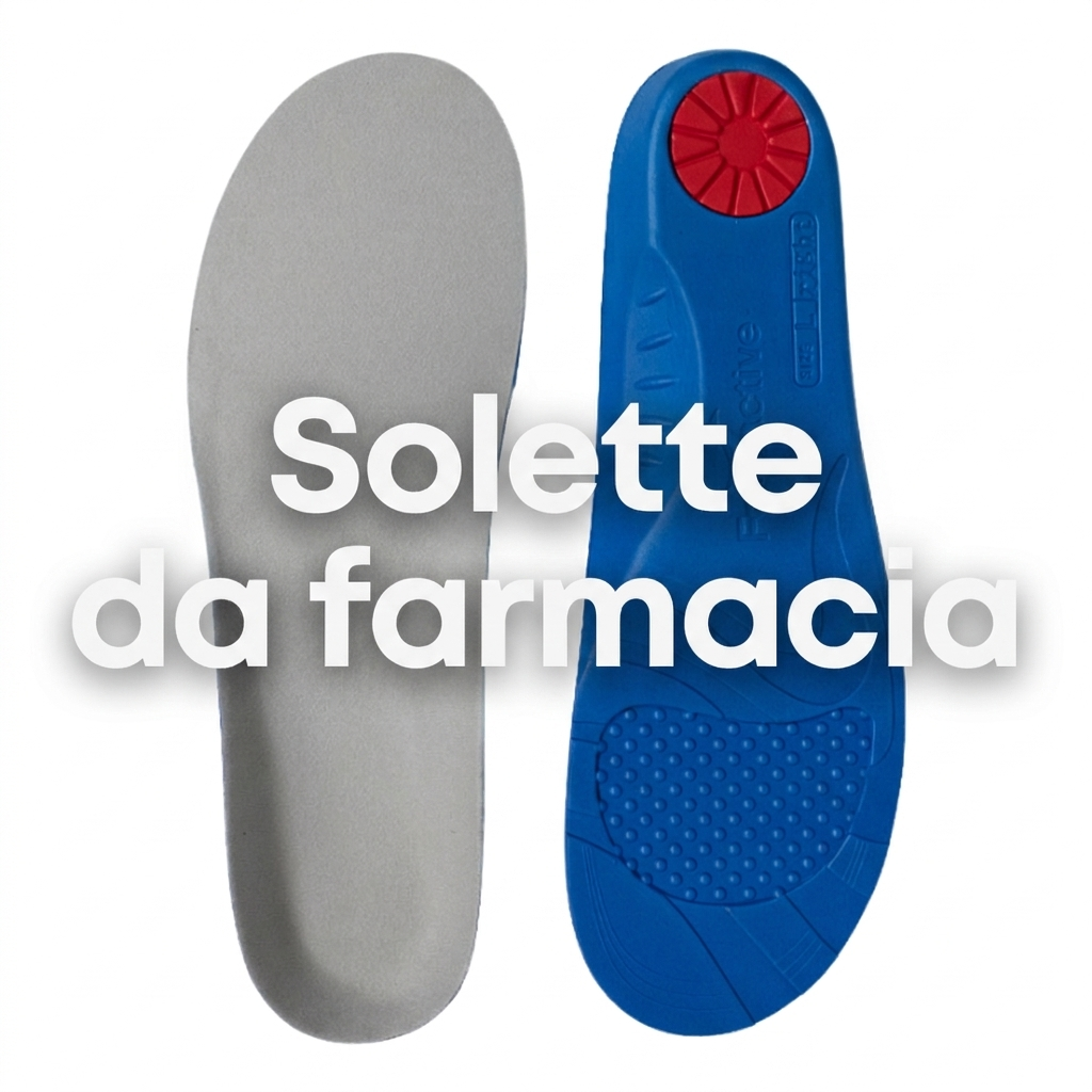 Solette da farmacia