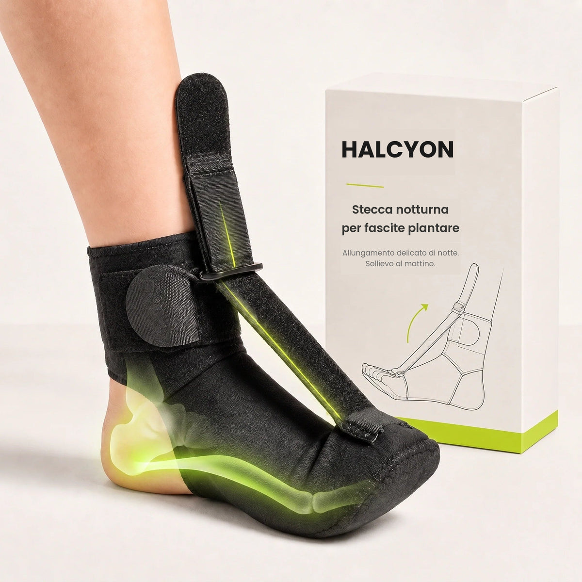 HALCYON